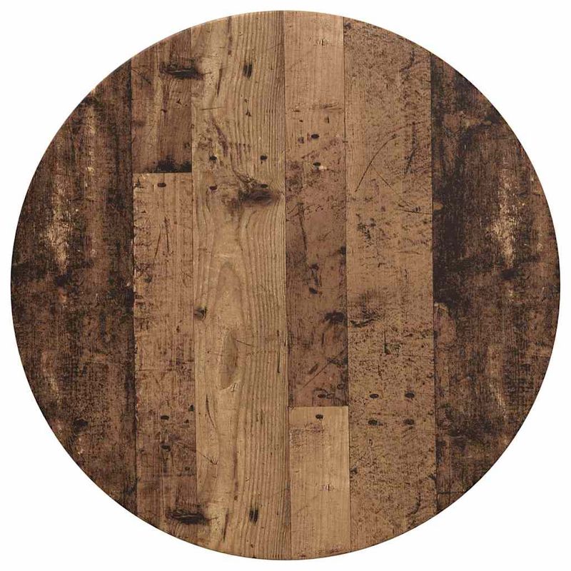 Casa si Gradina - Mobilier - Feronerie si accesorii mobila - Placa de masa Lemn vechi 70 x 70 x 1.5 cm Lemn compozit - Infinity.ro