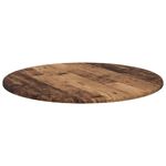 Casa si Gradina - Mobilier - Feronerie si accesorii mobila - Placa de masa Lemn vechi 70 x 70 x 1.5 cm Lemn compozit - Infinity.ro