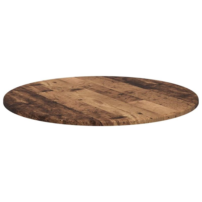 Casa si Gradina - Mobilier - Feronerie si accesorii mobila - Placa de masa Lemn vechi 70 x 70 x 1.5 cm Lemn compozit - Infinity.ro