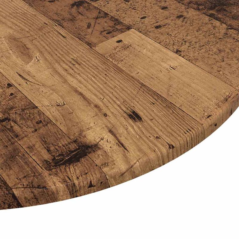 Casa si Gradina - Mobilier - Feronerie si accesorii mobila - Placa de masa Lemn vechi 70 x 70 x 1.5 cm Lemn compozit - Infinity.ro