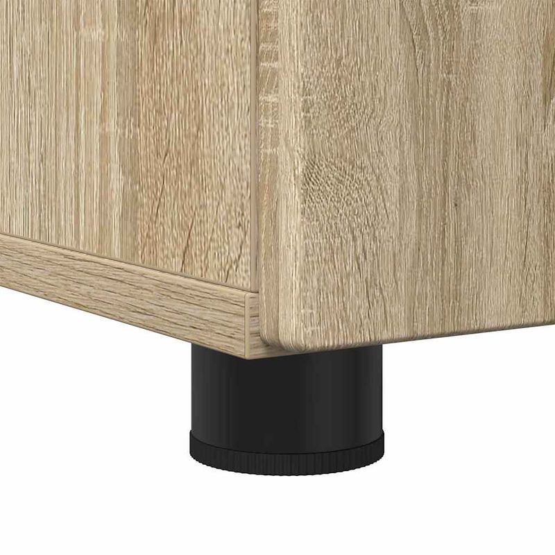 Casa si Gradina - Mobilier - Mobilier baie - Corpuri baie - Dulap de Baie Stejar sonoma 61 x 35 x 64 cm Lemn compozit - Infinity.ro