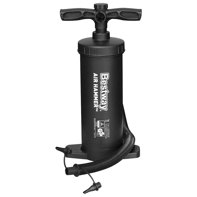 Sport si Outdoor - Sporturi acvatice - Rafting, caiac si canoe - Bestway Caiac Hydro-Force Ventura x 2, 330x86 cm - Infinity.ro