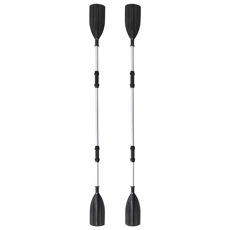 Sport si Outdoor - Sporturi acvatice - Rafting, caiac si canoe - Bestway Caiac Hydro-Force Ventura x 2, 330x86 cm - Infinity.ro