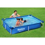 Casa si Gradina - Gradina si terasa - Piscine si accesorii - Piscine - Bestway Piscina Steel Pro, 221x150x43 cm - Infinity.ro