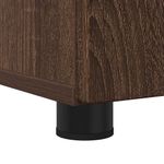 Casa si Gradina - Mobilier - Mobilier baie - Corpuri baie - Dulap de Baie cu raft Stejar brun 61 x 35 x 64 cm Lemn compozit - Infinity.ro
