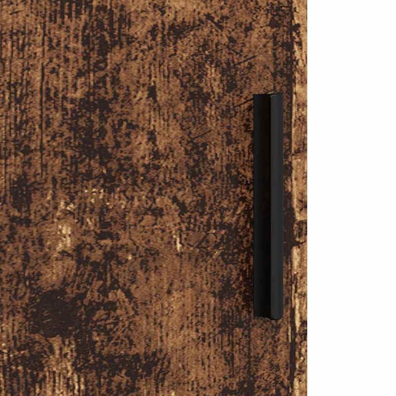 Casa si Gradina - Mobilier - Mobilier baie - Corpuri baie - Dulap de baie inalt Lemn vechi 30 x 35 x 192 cm Lemn compozit - Infinity.ro