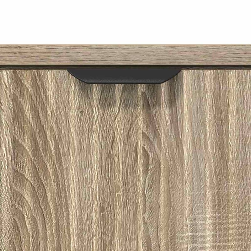 Casa si Gradina - Mobilier - Comode si corpuri - Noptiere - Noptiera Stejar sonoma 63.5 x 36 x 61 cm Lemn compozit - Infinity.ro