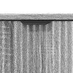 Casa si Gradina - Mobilier - Mobilier baie - Corpuri baie - Dulap pentru Chiuveta de Baie sonoma gri 60.5 x 33.5 x 61 cm - Infinity.ro