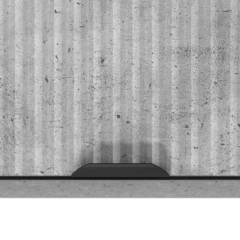 Casa si Gradina - Mobilier - Mobilier baie - Corpuri baie - Dulap de Baie cu usa Gri beton 39 x 23.5 x 65 cm Lemn compozit - Infinity.ro