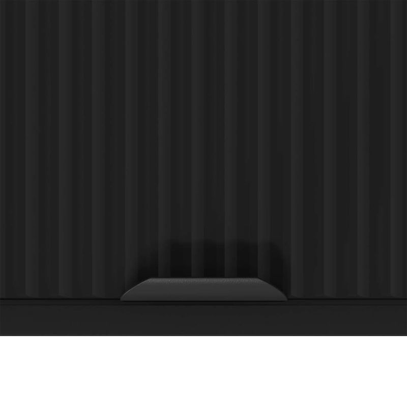 Casa si Gradina - Mobilier - Mobilier baie - Corpuri baie - Dulap de Baie Pe perete Negru 39 x 23.5 x 65 cm Lemn compozit - Infinity.ro