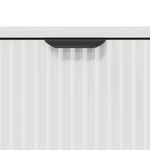 Casa si Gradina - Mobilier - Comode si corpuri - Comode - Bufet cu sertar Alb 89.5 x 33 x 82 cm Lemn compozit - Infinity.ro