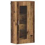 Casa si Gradina - Mobilier - Seturi de mobilier - Seturi living - Cabinet suspendat Lemn vechi 55 x 29 x 100 cm Lemn compozit - Infinity.ro