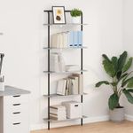 Casa si Gradina - Mobilier - Biblioteci si rafturi - Biblioteci - Raft pentru carti sonoma gri 60 x 24 x 168 cm Lemn compozit - Infinity.ro