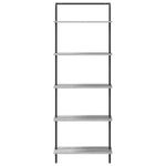 Casa si Gradina - Mobilier - Biblioteci si rafturi - Biblioteci - Raft pentru carti sonoma gri 60 x 24 x 168 cm Lemn compozit - Infinity.ro