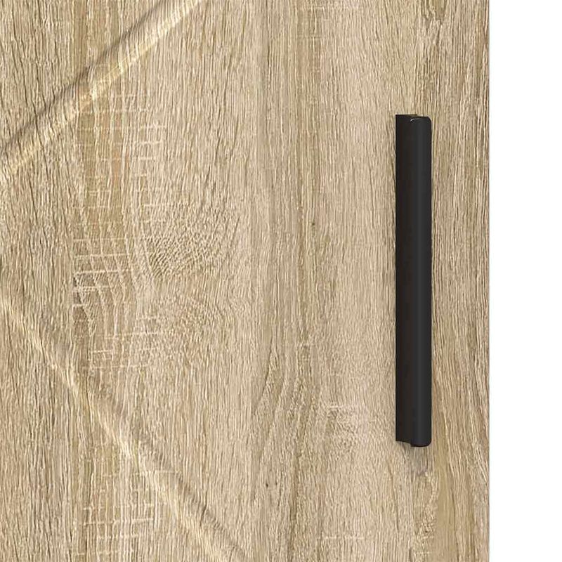 Casa si Gradina - Mobilier - Mobilier baie - Corpuri baie - Dulap de Baie Stejar sonoma 30 x 35 x 95 cm Lemn compozit - Infinity.ro