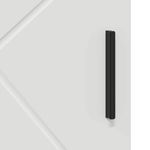 Casa si Gradina - Mobilier - Mobilier baie - Corpuri baie - Dulap de Baie cu raft cu usa Alb 30 x 35 x 95 cm Lemn compozit - Infinity.ro