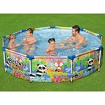 Casa si Gradina - Gradina si terasa - Piscine si accesorii - Piscine - Bestway Piscina Steel Pro MAX, 274 x 66 cm - Infinity.ro