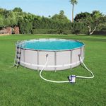 Casa si Gradina - Gradina si terasa - Piscine si accesorii - Accesorii piscine - Bestway Pompa de filtrare pentru piscina Flowclear, 9463 L/h - Infinity.ro