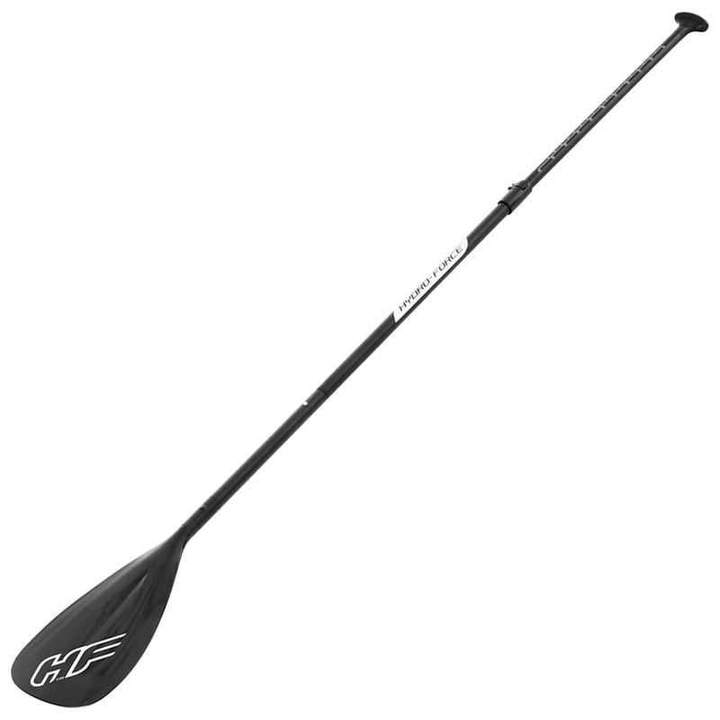 Sport si Outdoor - Sporturi acvatice - Sporturi pe placa - Surf - Bestway Set SUP Hydro-Force Fastblast Tech, 381x76x15 cm - Infinity.ro