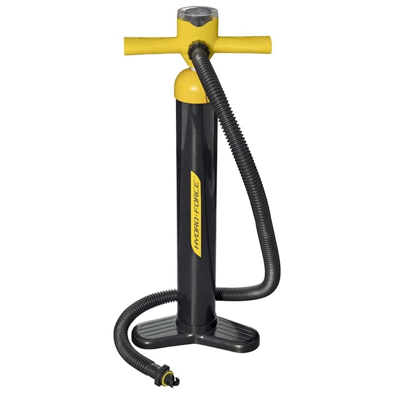 Sport si Outdoor - Sporturi acvatice - Sporturi pe placa - Surf - Bestway Set SUP Hydro-Force Fastblast Tech, 381x76x15 cm - Infinity.ro