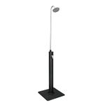 Casa si Gradina - Gradina si terasa - Piscine si accesorii - Accesorii piscine - Bestway Dus de exterior Solar Flow, negru, 8 L - Infinity.ro
