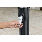 Casa si Gradina - Gradina si terasa - Piscine si accesorii - Accesorii piscine - Bestway Dus de exterior Solar Flow, negru, 8 L - Infinity.ro