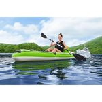 Sport si Outdoor - Sporturi acvatice - Rafting, caiac si canoe - Bestway Caiac gonflabil Hydro-Force Koracle - Infinity.ro