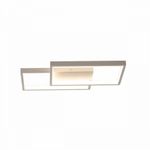 Casa si Gradina - Corpuri si surse de iluminat - Lustre si pendule - Lustra LED Ami cu Telecomanda, 62W, Alb, Acril, Dimabila - Infinity.ro