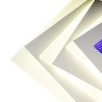 Casa si Gradina - Corpuri si surse de iluminat - Lustre si pendule - Lustra LED NIVARA RGB 3D, 20W, lumina Rece/Calda/Neutra, Alb - Infinity.ro