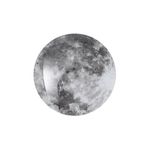 Casa si Gradina - Corpuri si surse de iluminat - Lustre si pendule - Lustra LED MARTE, 50W, Diametru 35cm, lumina Rece/Calda/Neutra, Alb - Infinity.ro