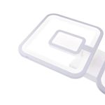 Casa si Gradina - Corpuri si surse de iluminat - Lustre si pendule - Lustra LED cu telecomanda FELIX, 75W, 3 Patrate, lumina Rece/Calda/Neutra, Dimabila, Alb - Infinity.ro