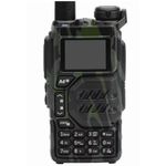 Auto si Moto - Electronice auto - Statii radio si detectoare radar - Hands free THK® tip kenwood pentru statii Quansheng, Baofeng, Puxing,Transparent - Infinity.ro