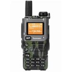 Auto si Moto - Electronice auto - Statii radio si detectoare radar - Hands free THK® tip kenwood pentru statii Quansheng, Baofeng, Puxing,Transparent - Infinity.ro