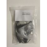 Auto si Moto - Electronice auto - Statii radio si detectoare radar - Hands free THK® tip kenwood pentru statii Quansheng, Baofeng, Puxing,Transparent - Infinity.ro