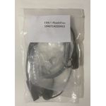 Auto si Moto - Electronice auto - Statii radio si detectoare radar - Hands free THK® tip kenwood pentru statii Quansheng, Baofeng, Puxing,Transparent - Infinity.ro