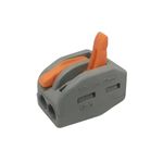 Casa si Gradina - Corpuri si surse de iluminat - Lustre si pendule - Conector pentru Lustra / Oglinda LED - Rapid, 2 Poli, Instalare Fara Surub - Infinity.ro