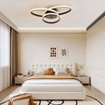 Casa si Gradina - Corpuri si surse de iluminat - Lustre si pendule - Lustra LED cu telecomanda ECATERINA 59W - Infinity.ro