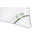 Casa si Gradina - Textile si covoare - Perne si pilote - Perne - Perna Sleep by Green Future 10% puf gasca 90% pana de gasca, 70x70 cm - Infinity.ro
