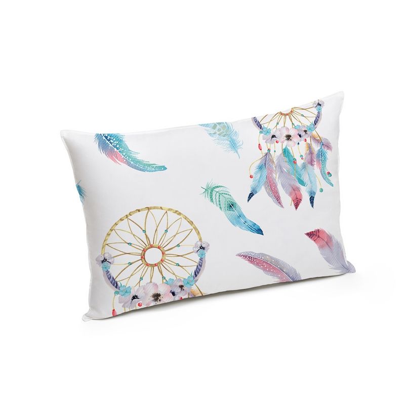 Casa si Gradina - Textile si covoare - Perne si pilote - Pilote - Set Alcam 2 perne microfibra 50x70 cm si pilota matlasata 200x220 cm, Dream Catcher - Infinity.ro