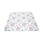 Casa si Gradina - Textile si covoare - Perne si pilote - Pilote - Set Alcam 2 perne microfibra 50x70 cm si pilota matlasata 200x220 cm, Dream Catcher - Infinity.ro