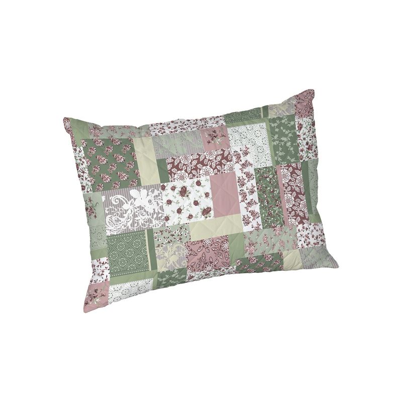 Casa si Gradina - Textile si covoare - Perne si pilote - Perne - Set 4 perne Garden, microfibra matlasata, 50x70 cm - Infinity.ro