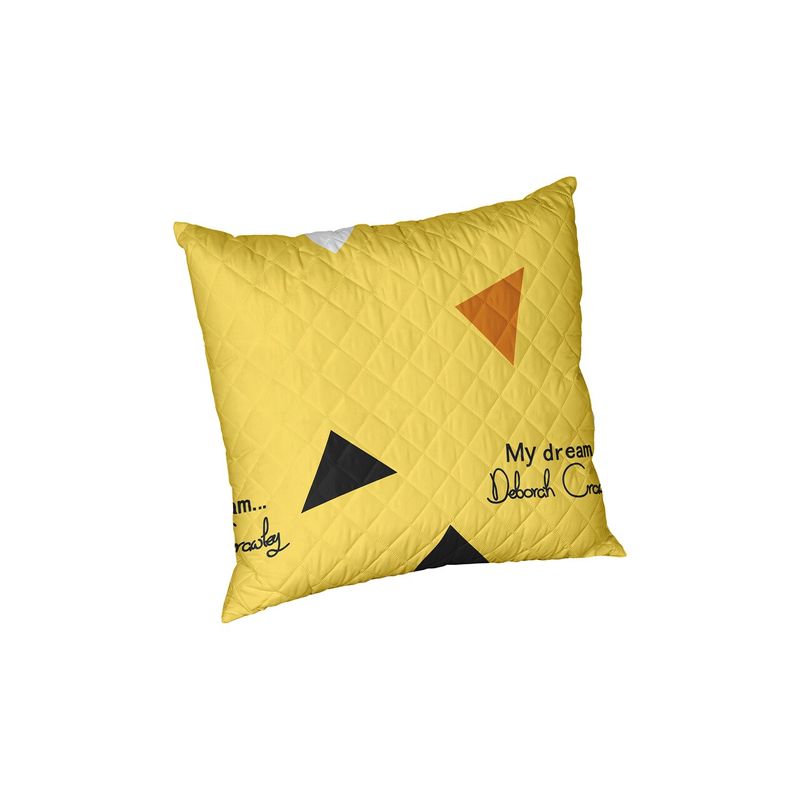 Casa si Gradina - Textile si covoare - Perne si pilote - Perne - Set 2 perne Fantasy, microfibra matlasata, 70x70 cm - Infinity.ro