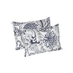 Casa si Gradina - Textile si covoare - Perne si pilote - Perne - Set 2 perne Art, microfibra matlasata Alcam, 50x70 cm - Infinity.ro