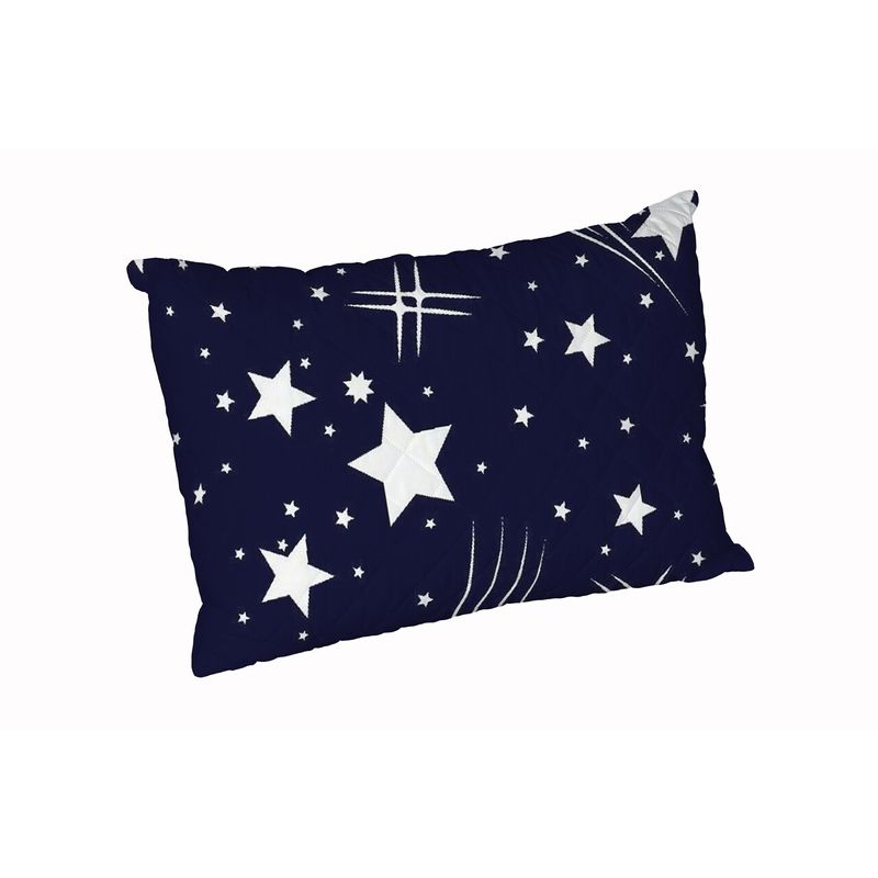 Casa si Gradina - Textile si covoare - Perne si pilote - Perne - Set 2 perne Estrellas, microfibra matlasata, 50x70 cm - Infinity.ro
