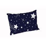 Casa si Gradina - Textile si covoare - Perne si pilote - Perne - Set 2 perne Estrellas, microfibra matlasata, 50x70 cm - Infinity.ro