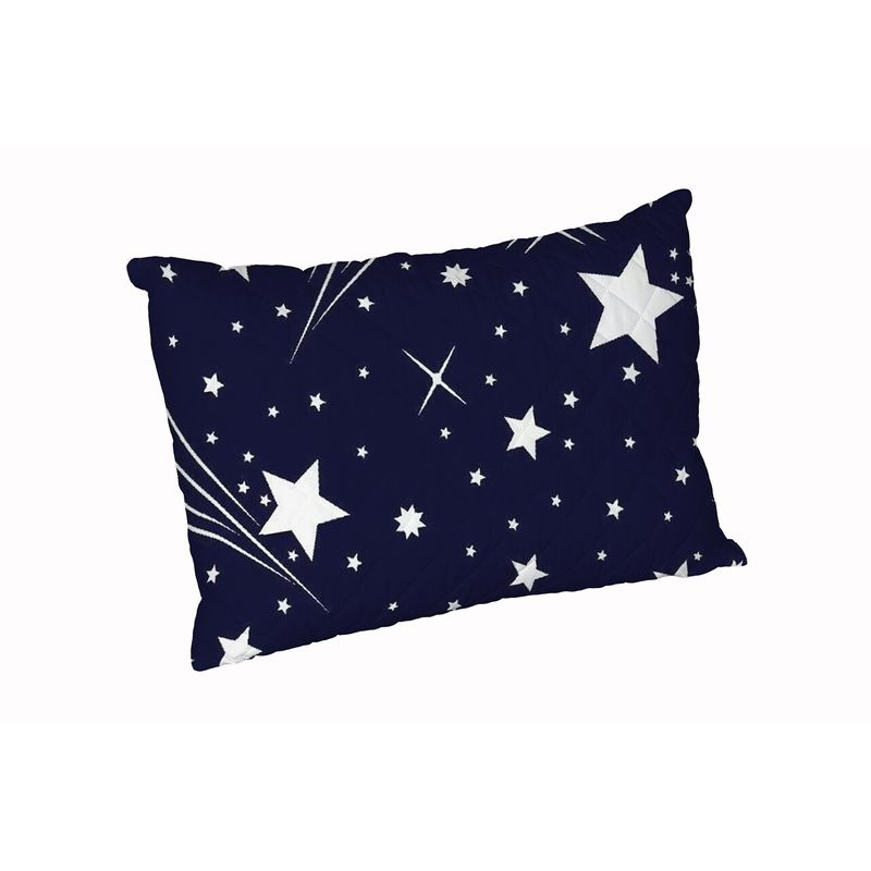 Casa si Gradina - Textile si covoare - Perne si pilote - Perne - Set 2 perne Estrellas, microfibra matlasata, 50x70 cm - Infinity.ro