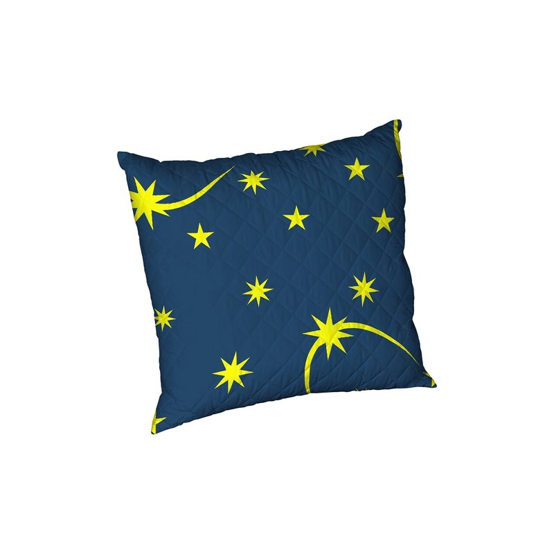 Casa si Gradina - Textile si covoare - Perne si pilote - Perne - Set 2 perne Moon Night, microfibra matlasata Alcam, 70x70 cm - Infinity.ro