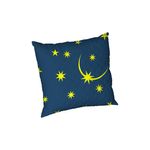 Casa si Gradina - Textile si covoare - Perne si pilote - Perne - Set 2 perne Moon Night, microfibra matlasata Alcam, 70x70 cm - Infinity.ro