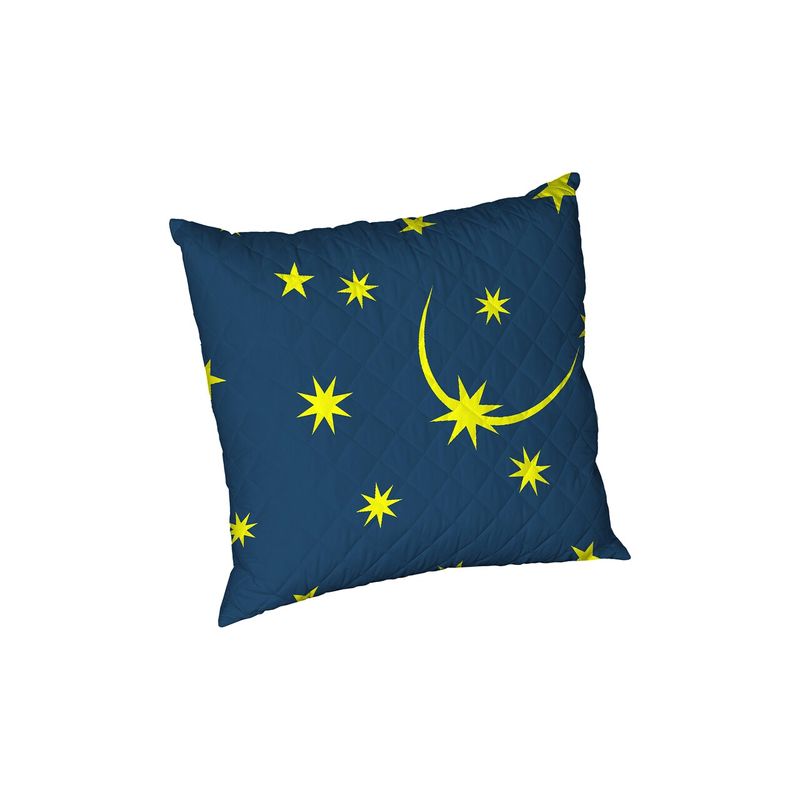 Casa si Gradina - Textile si covoare - Perne si pilote - Perne - Set 2 perne Moon Night, microfibra matlasata Alcam, 70x70 cm - Infinity.ro