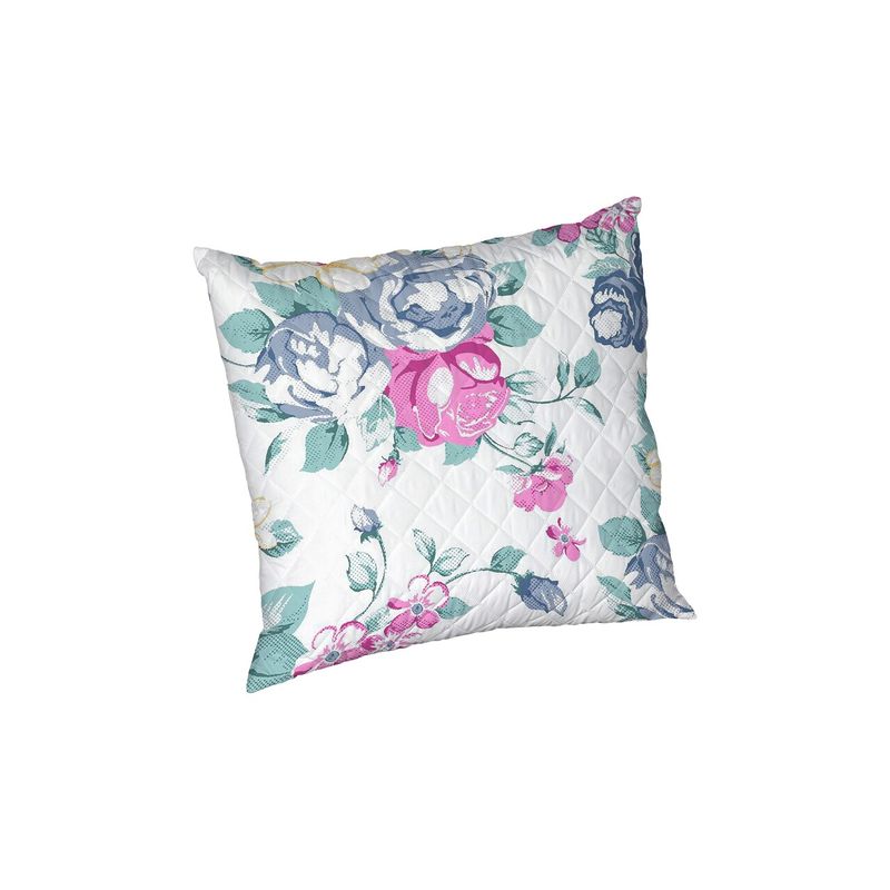 Casa si Gradina - Textile si covoare - Perne si pilote - Perne - Set 2 perne Joanna, microfibra matlasata Alcam, 70x70 cm - Infinity.ro